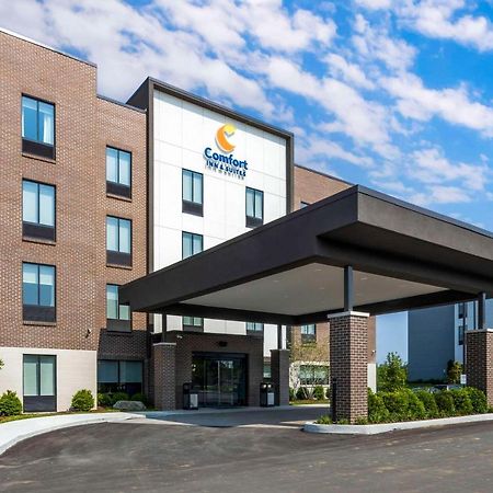 Comfort Inn & Suites Gallatin - Nashville Metro Extérieur photo