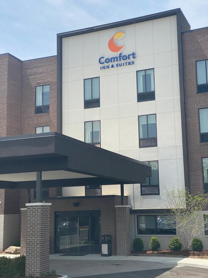Comfort Inn & Suites Gallatin - Nashville Metro Extérieur photo