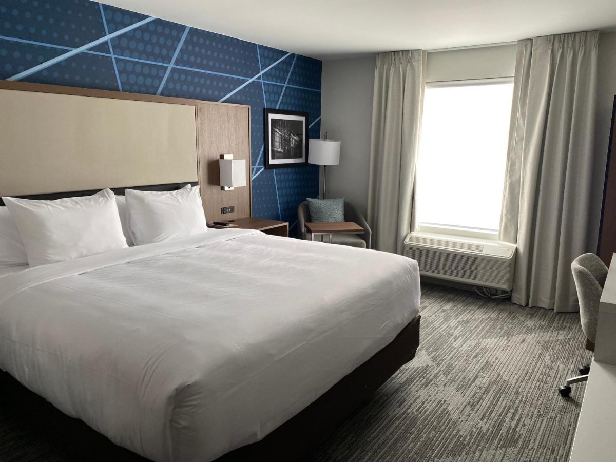 Comfort Inn & Suites Gallatin - Nashville Metro Extérieur photo