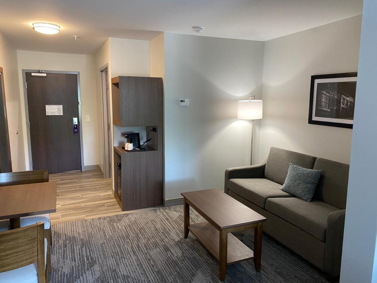 Comfort Inn & Suites Gallatin - Nashville Metro Extérieur photo