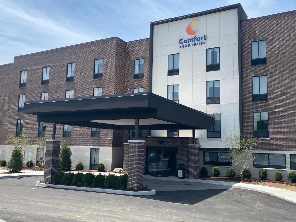Comfort Inn & Suites Gallatin - Nashville Metro Extérieur photo