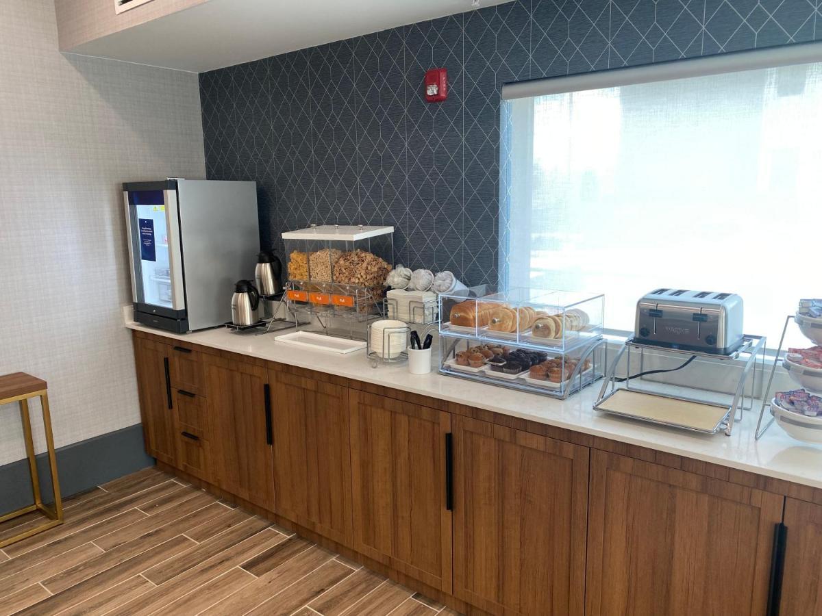 Comfort Inn & Suites Gallatin - Nashville Metro Extérieur photo