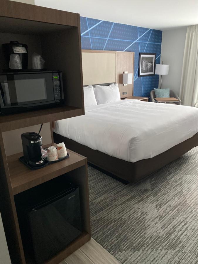 Comfort Inn & Suites Gallatin - Nashville Metro Extérieur photo