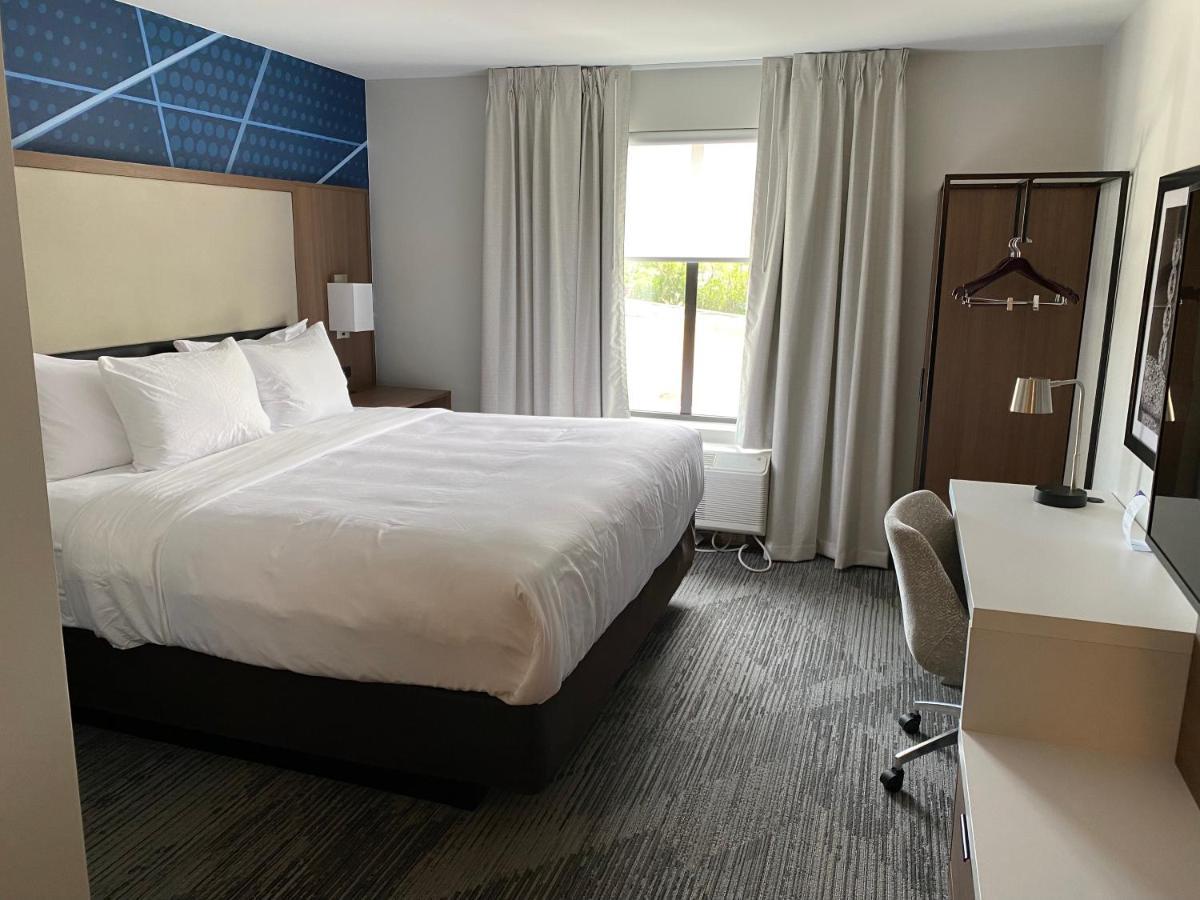 Comfort Inn & Suites Gallatin - Nashville Metro Extérieur photo