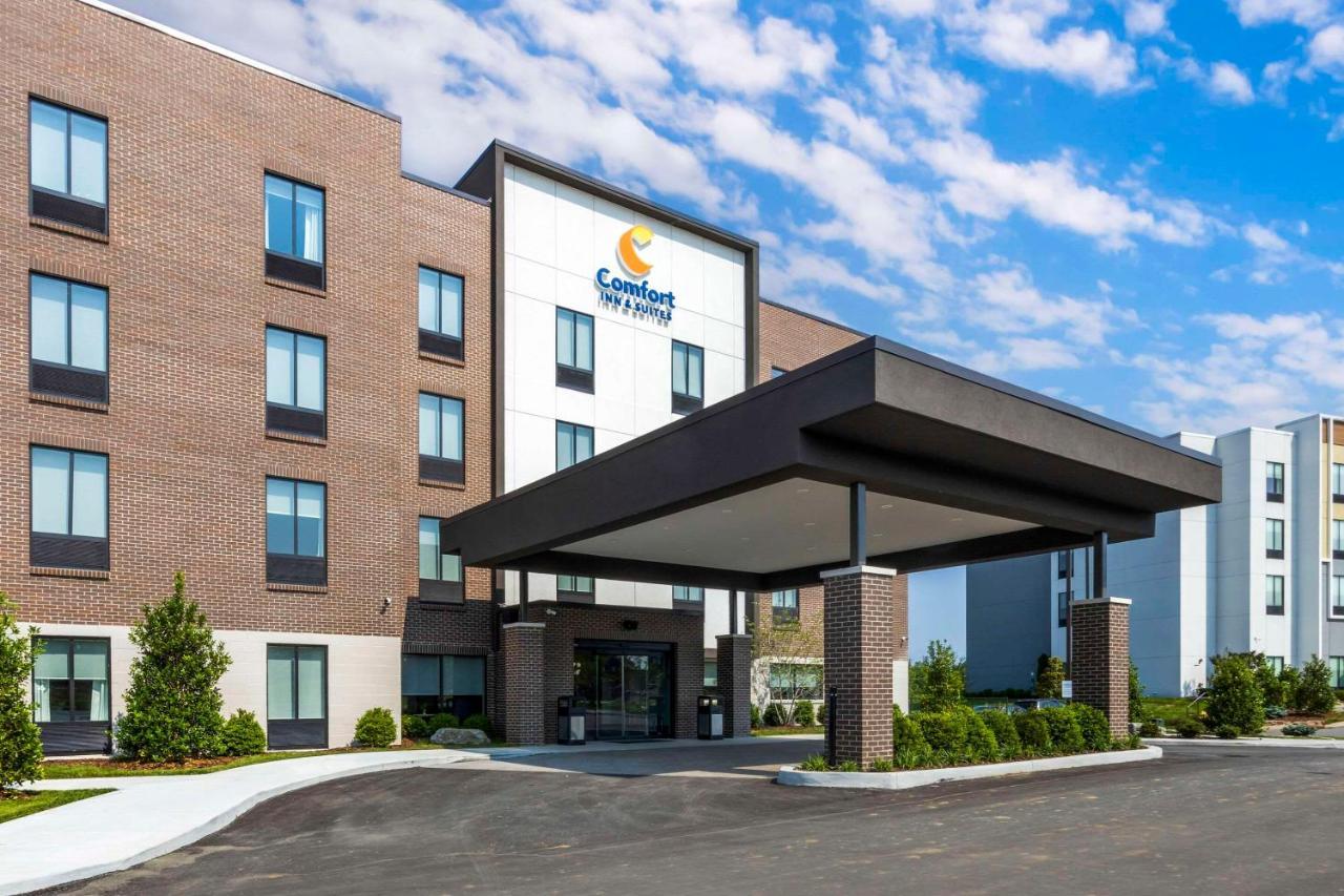 Comfort Inn & Suites Gallatin - Nashville Metro Extérieur photo