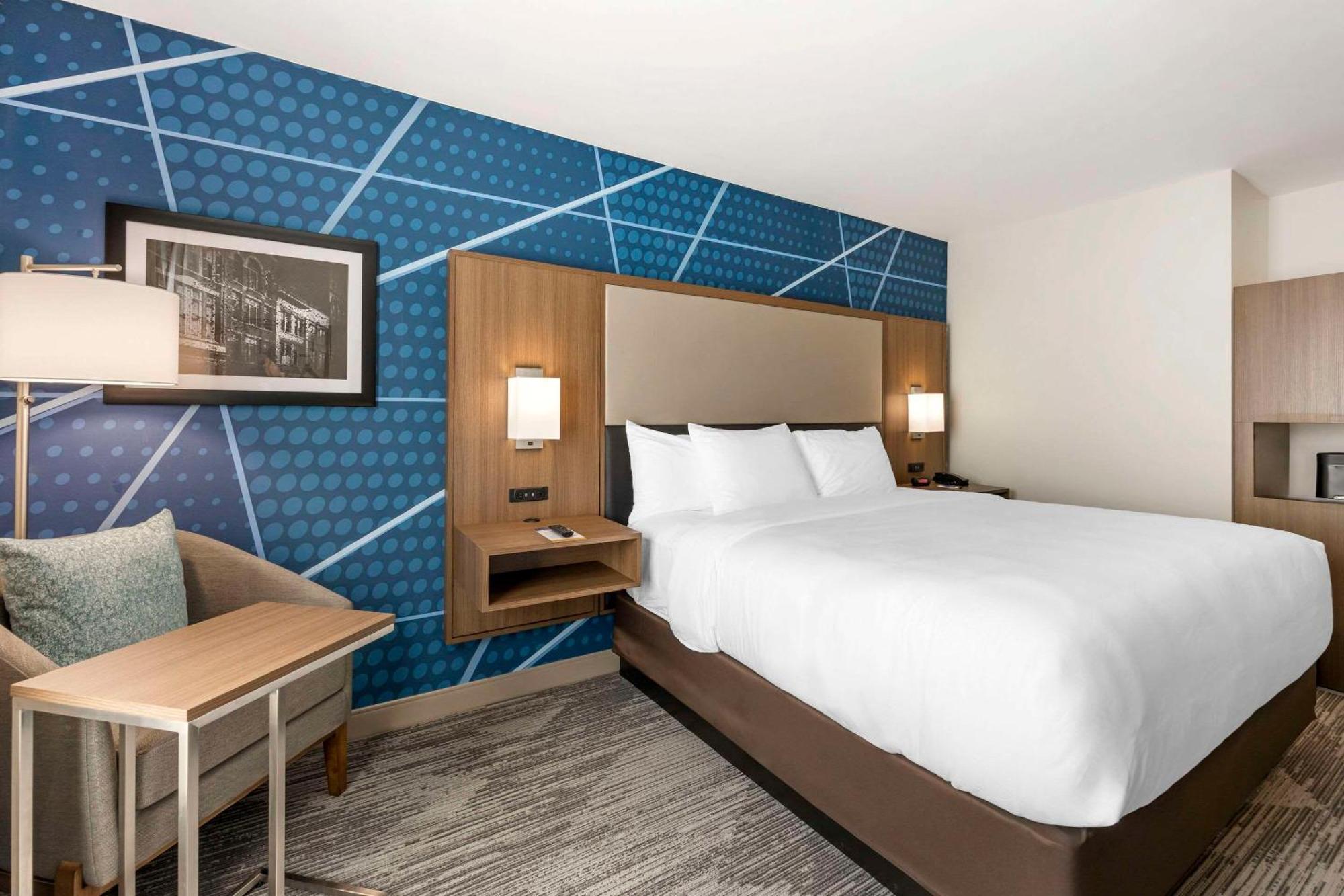 Comfort Inn & Suites Gallatin - Nashville Metro Extérieur photo