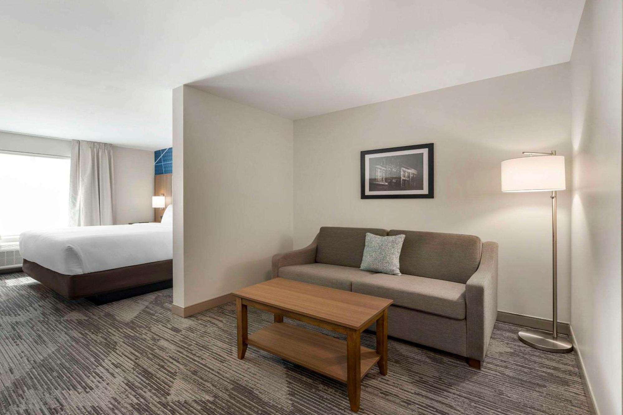 Comfort Inn & Suites Gallatin - Nashville Metro Extérieur photo