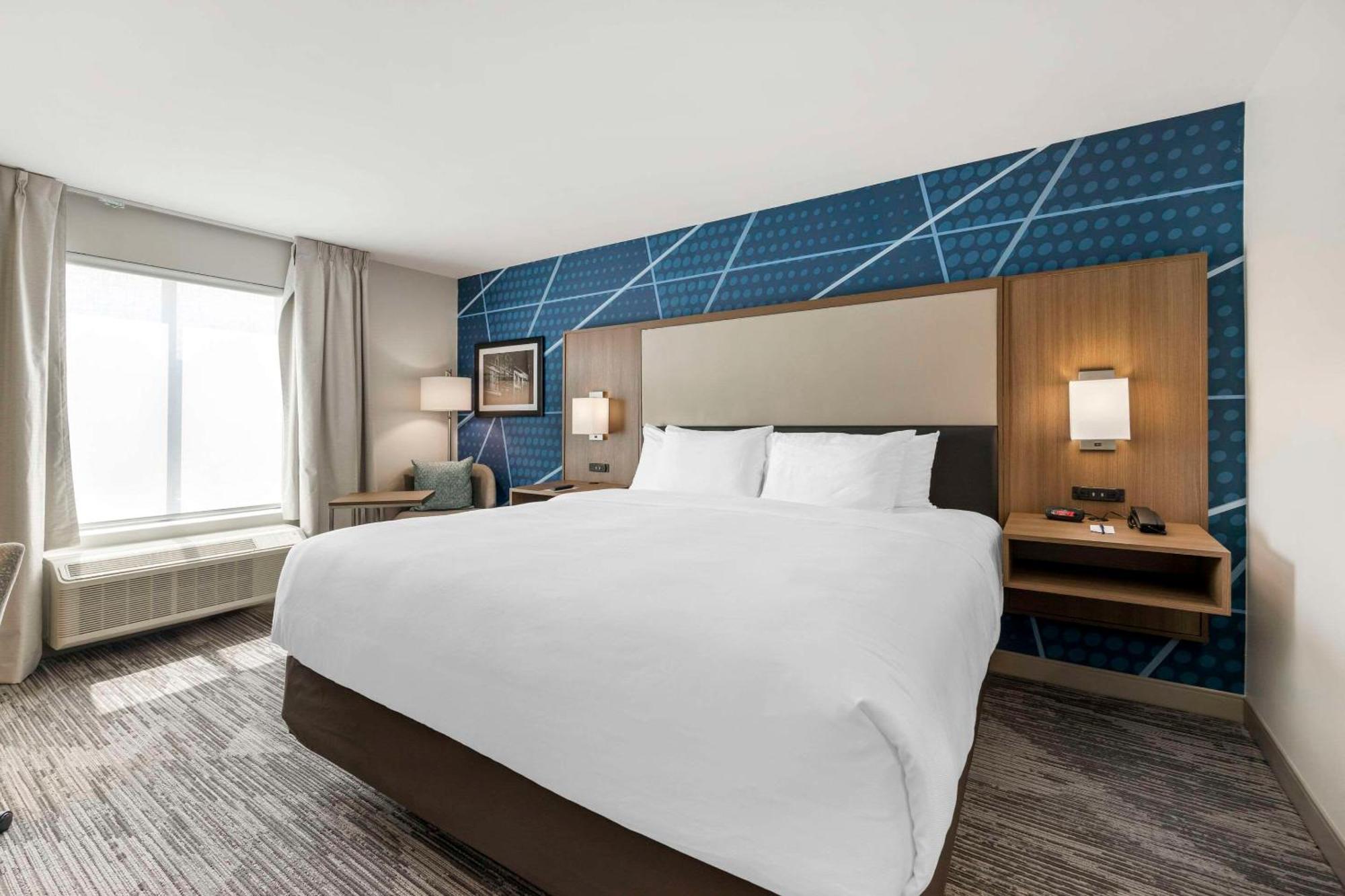 Comfort Inn & Suites Gallatin - Nashville Metro Extérieur photo