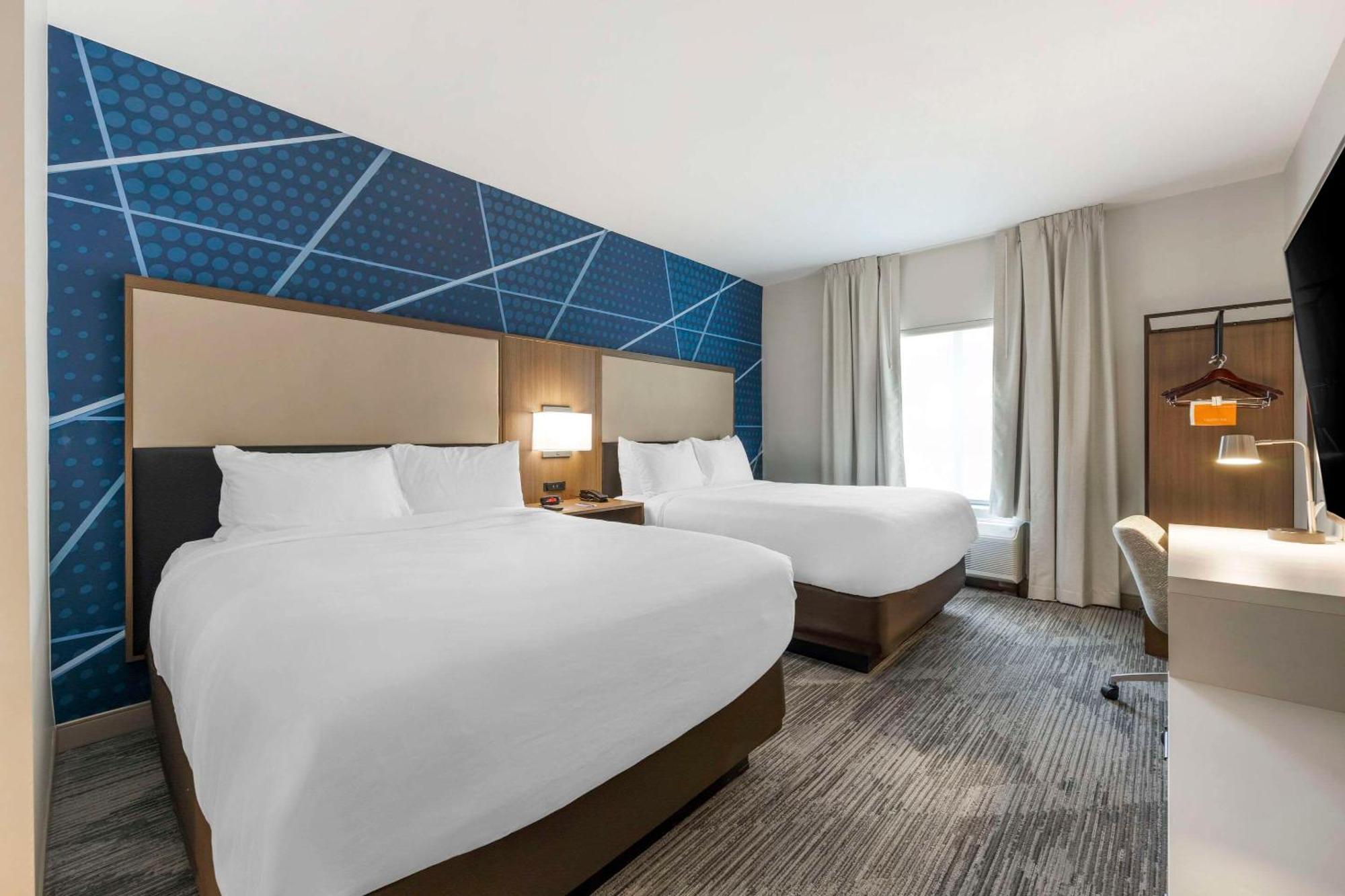 Comfort Inn & Suites Gallatin - Nashville Metro Extérieur photo