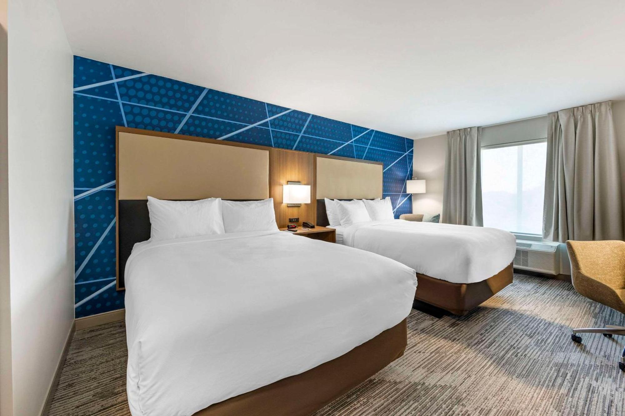 Comfort Inn & Suites Gallatin - Nashville Metro Extérieur photo