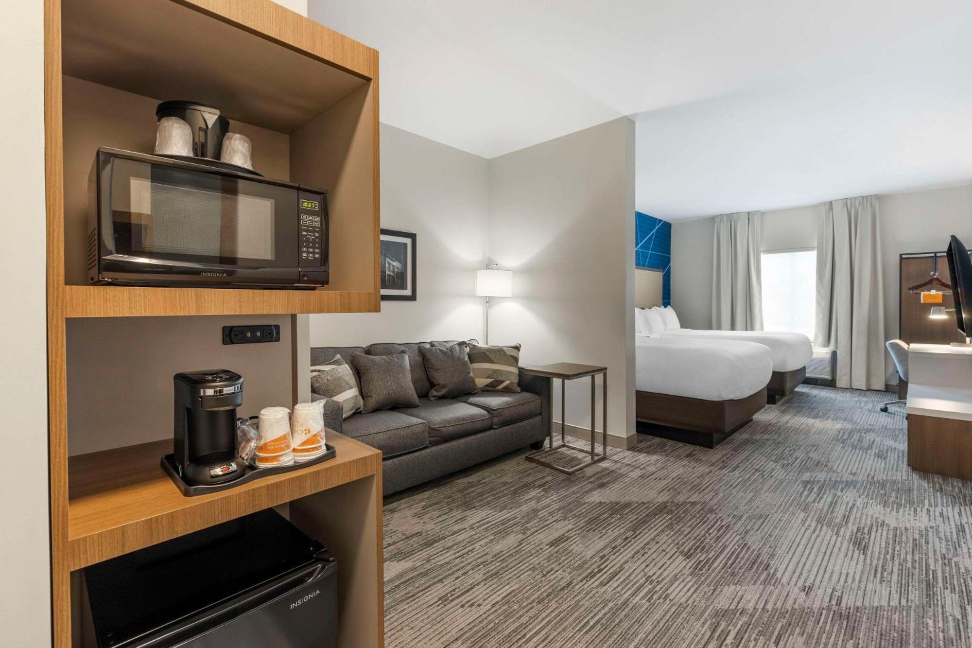 Comfort Inn & Suites Gallatin - Nashville Metro Extérieur photo