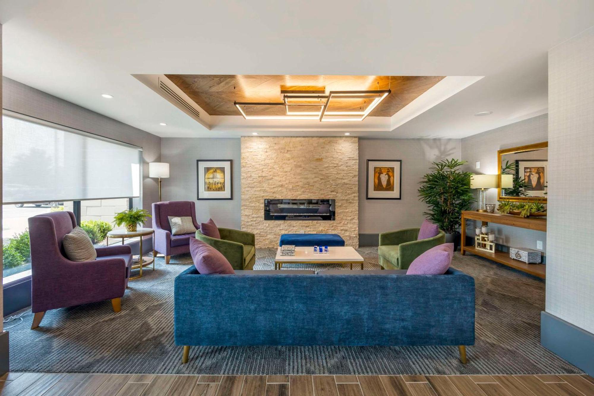 Comfort Inn & Suites Gallatin - Nashville Metro Extérieur photo